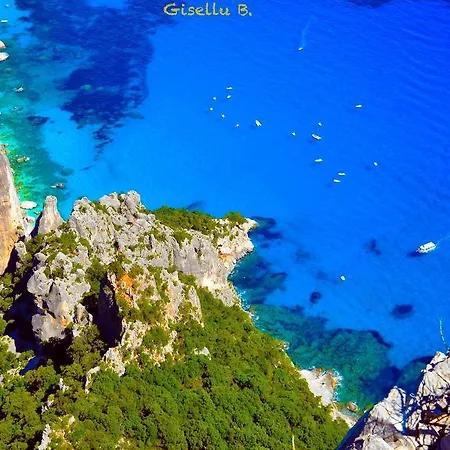 B&B E Appartamenti Stella Maris Cala Gonone