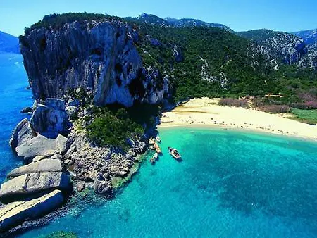 B&B E Appartamenti Stella Maris Cala Gonone