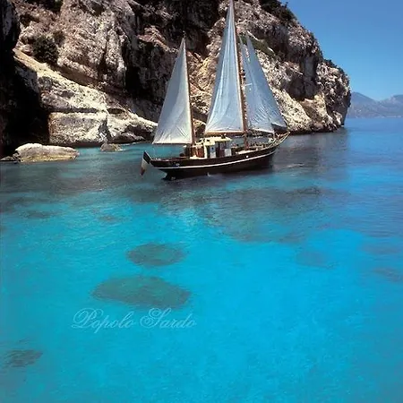 B&B E Appartamenti Stella Maris * Cala Gonone