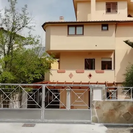 B&B E Appartamenti Stella Maris Frühstückspension Cala Gonone