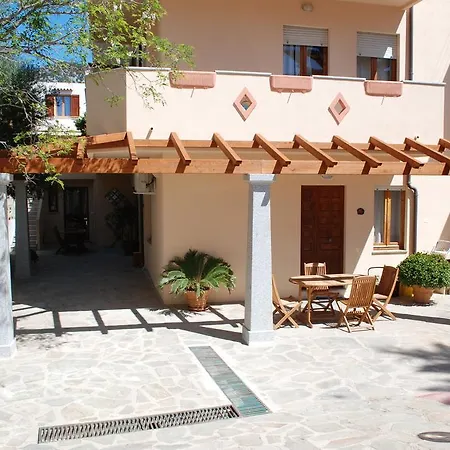 Couette-café B&B E Appartamenti Stella Maris Cala Gonone
